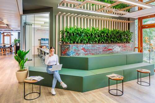 Foto - Büro in Düsseldorf 950,00 € 23 m²