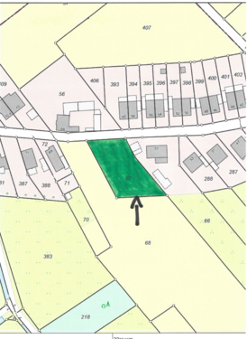 Foto - Grundstück zu verkaufen in Bornheim 620.000,00 € 1170 m²