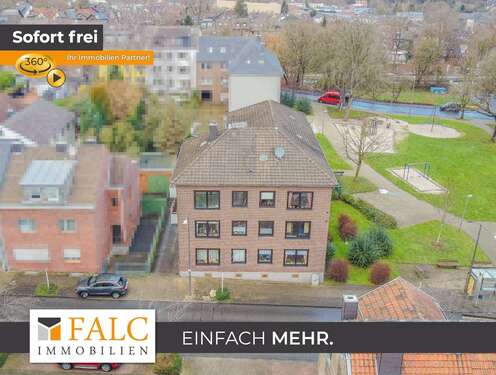 Foto - Wohnung zum Mieten in Aachen 730,00 € 61 m²