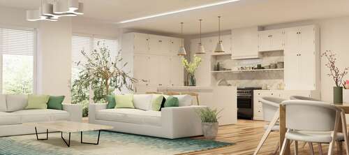 Foto - Wohnung zum Kaufen in Maxhütte-Haidhof 340.000,00 € 108.78 m²