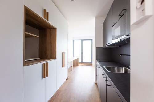 Foto - Wohnung zum Mieten in Darmstadt 830,00 € 48 m²