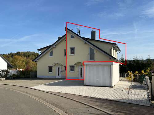 Foto - Wohnung zum Kaufen in Dietingen 362.000,00 € 115.3 m²
