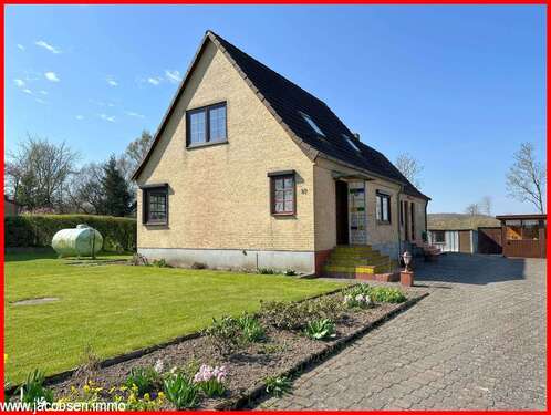 Foto - Haus zum Kaufen in Twedt 165.000,00 € 94.29 m²