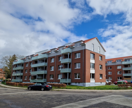 Foto - Wohnung zum Mieten in Lübeck 1.010,00 € 70.46 m²