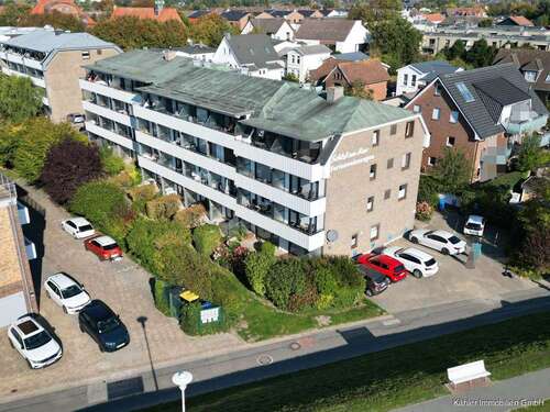 Foto - Wohnung zum Kaufen in Büsum 269.000,00 € 48 m²