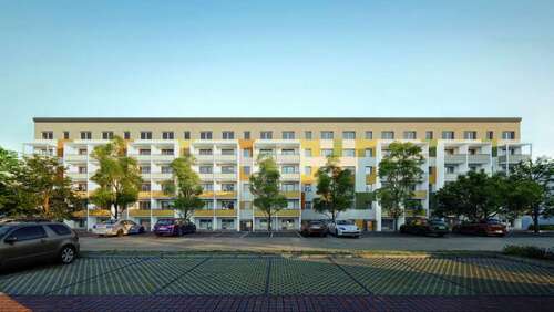 Foto - Wohnung zum Mieten in Plauen 365,86 € 56.2 m²