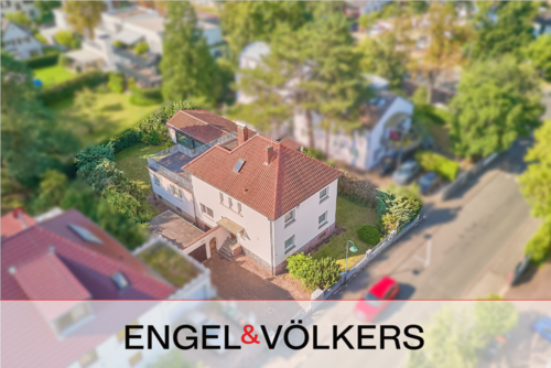 Foto - Haus zum Kaufen in Darmstadt 1.125.000,00 € 217 m²