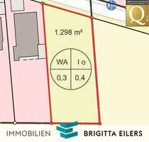 Grundstück zu verkaufen in Achim 730.000,00 € 1298 m²