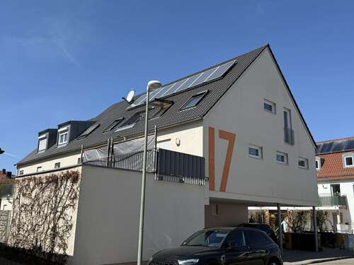 Foto - Wohnung zum Mieten in Augsburg 1.129,00 € 59.43 m²