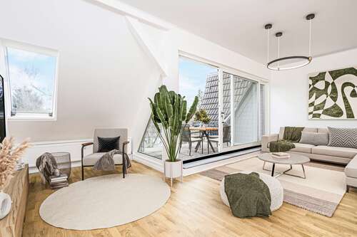 Foto - Wohnung zum Kaufen in Berlin 460.000,00 € 120 m²