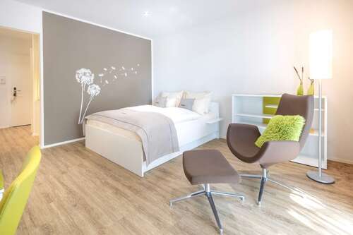 Foto - Wohnung zum Kaufen in Fürth 149.000,00 € 33 m²