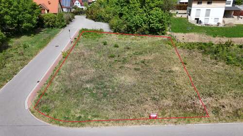 Foto - Grundstück zu verkaufen in Burglengenfeld 495.360,00 € 1032 m²