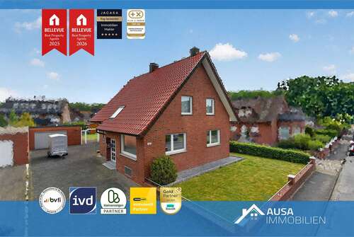 Foto - Haus zum Kaufen in Nottuln 469.000,00 € 179 m²