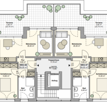 Wohnung zum Mieten in Bochum 436,30 € 59 m²