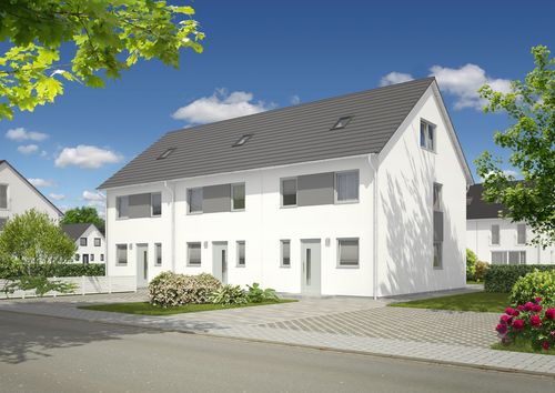 Foto - Haus zum Kaufen in Wülfrath 472.153,00 € 130 m²