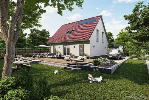Foto - Haus zum Kaufen in Norstedt 298.200,00 € 136 m²