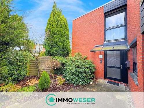 Foto - Wohnung zum Kaufen in Achim 260.000,00 € 86.39 m²