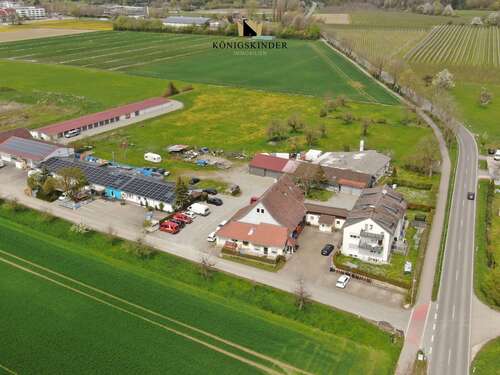 Foto - Grundstück zu verkaufen in Salem 5.900.000,00 € 21000 m²
