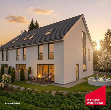 Foto - Haus zum Kaufen in Frankfurt Seckbach 1.117.493,00 € 146 m²