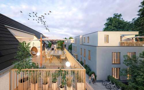 Foto - Wohnung zum Kaufen in Lappersdorf 739.000,00 € 101.75 m²