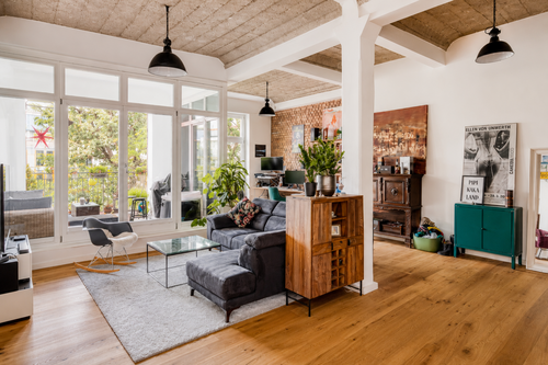 Foto - Wohnung zum Kaufen in Berlin 1.450.000,00 € 172 m²