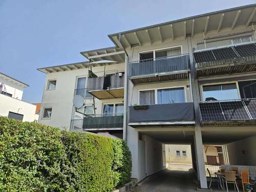 Foto - Wohnung zum Kaufen in Mötzingen 210.000,00 € 62 m²