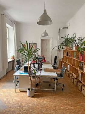 Foto - Büro in Berlin 180,00 € 8 m² - 180,00 EUR Kaltmiete, ca.  8,00 m²