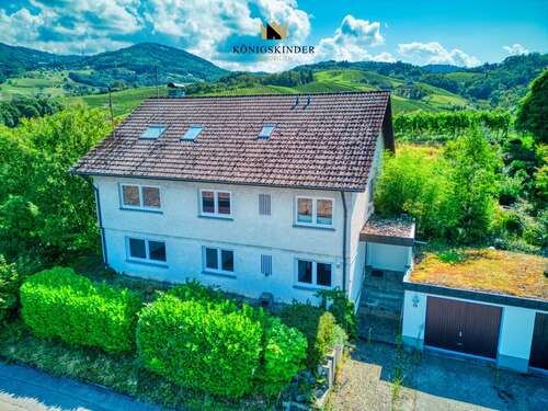 Foto - Haus zum Kaufen in Sasbachwalden 450.000,00 € 215 m²