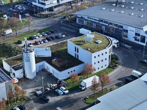 Foto - Halle in Kirchheim 9.850,00 € 1410 m²