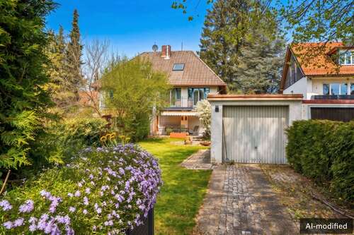 Foto - Haus zum Kaufen in Pullach 1.450.000,00 € 139.26 m²