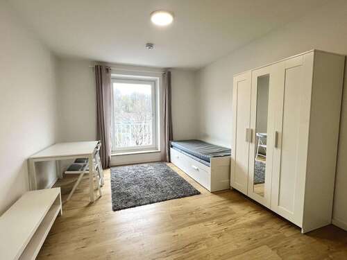Foto - Wohnung zum Mieten in München 1.050,00 € 21.68 m²