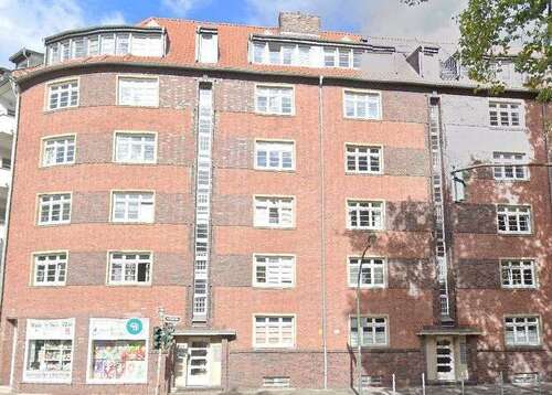 Foto - Wohnung zum Mieten in Düsseldorf 690,00 € 43.5 m²