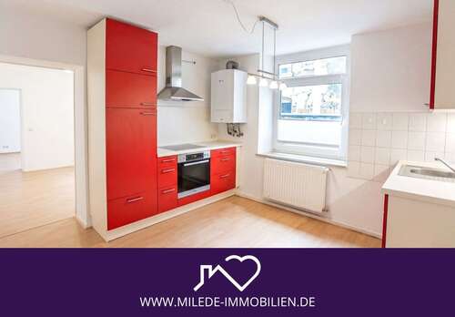 Foto - Wohnung zum Kaufen in Aachen 115.000,00 € 42 m²