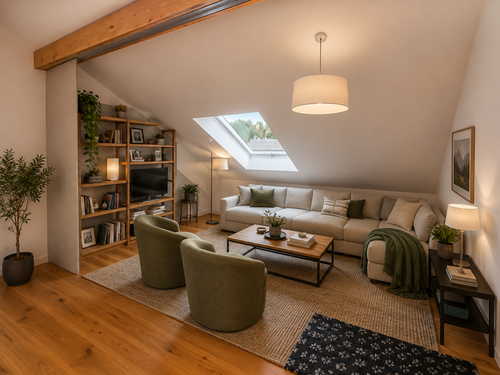 Foto - Wohnung zum Kaufen in Murnau 795.000,00 € 82 m²