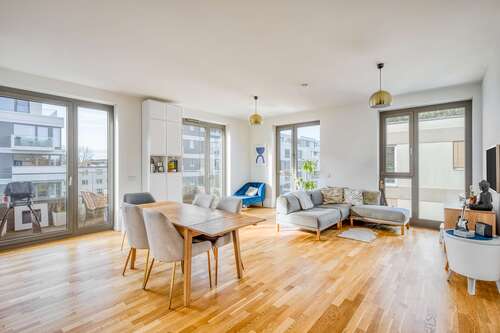 Foto - Wohnung zum Mieten in Berlin 3.249,00 € 116 m²