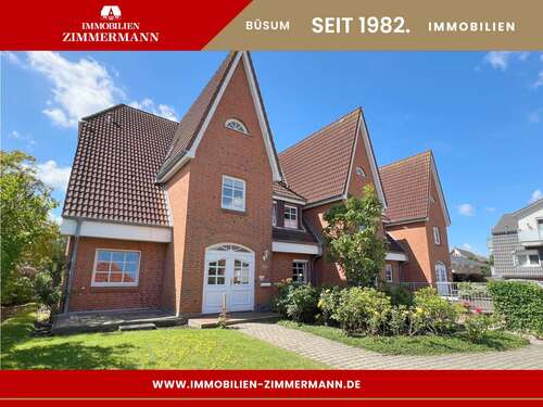 Foto - Wohnung zum Kaufen in Büsum 249.500,00 € 45 m²