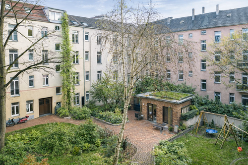 Foto - Wohnung zum Mieten in Berlin 1.167,66 € 64.87 m²
