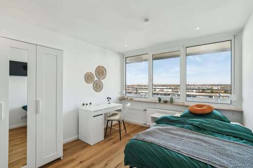 Foto - WG-Zimmer in Unterhaching 770,00 € 12 m²