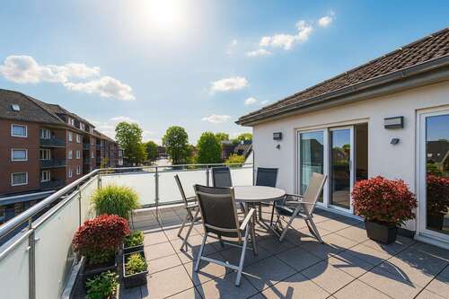 Foto - Wohnung zum Kaufen in Buchholz in der Nordheide 593.000,00 € 141 m²