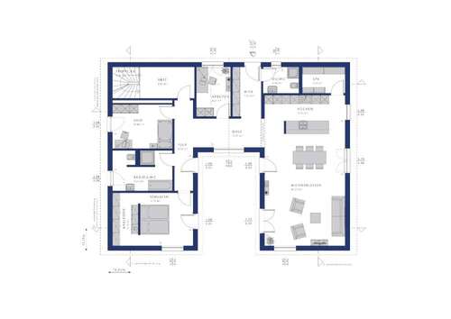 Foto - Haus zum Kaufen in Weinolsheim 674.766,00 € 165 m²