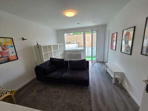 Foto - Wohnung zum Mieten in Frankfurt am Main 690,00 € 25 m²