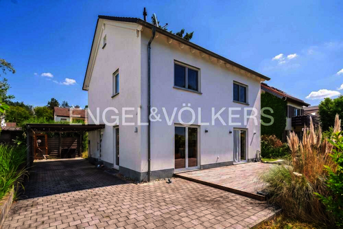 Foto - Haus zum Mieten in Neu-Isenburg 2.680,00 € 140 m²