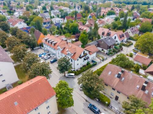 Foto - Wohnung zum Kaufen in Vaterstetten 665.000,00 € 73.5 m²