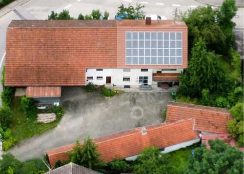 Foto - Haus zum Kaufen in Diedorf 690.000,00 € 155.5 m²