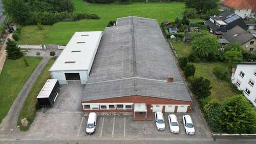 Foto - Halle in Bünde 4.450,00 € 1600 m²