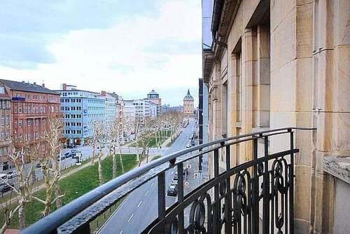 Foto - Wohnung zum Mieten in Mannheim-Oststadt 825,00 € 65 m²
