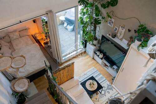 Foto - Wohnung zum Kaufen in Köngen 149.000,00 € 41.35 m²