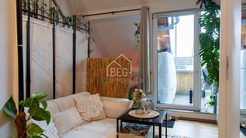 Foto - Wohnung zum Kaufen in Köngen 149.000,00 € 41.35 m²