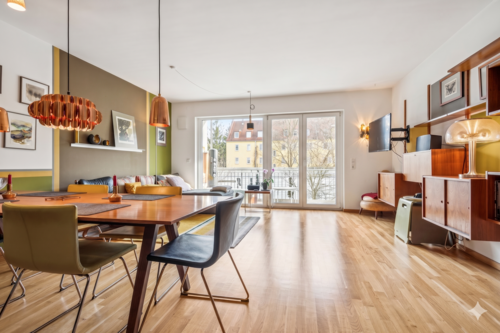 Foto - Wohnung zum Kaufen in München 935.000,00 € 108 m²