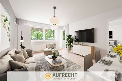 Foto - Wohnung zum Kaufen in München 279.800,00 € 50.29 m²